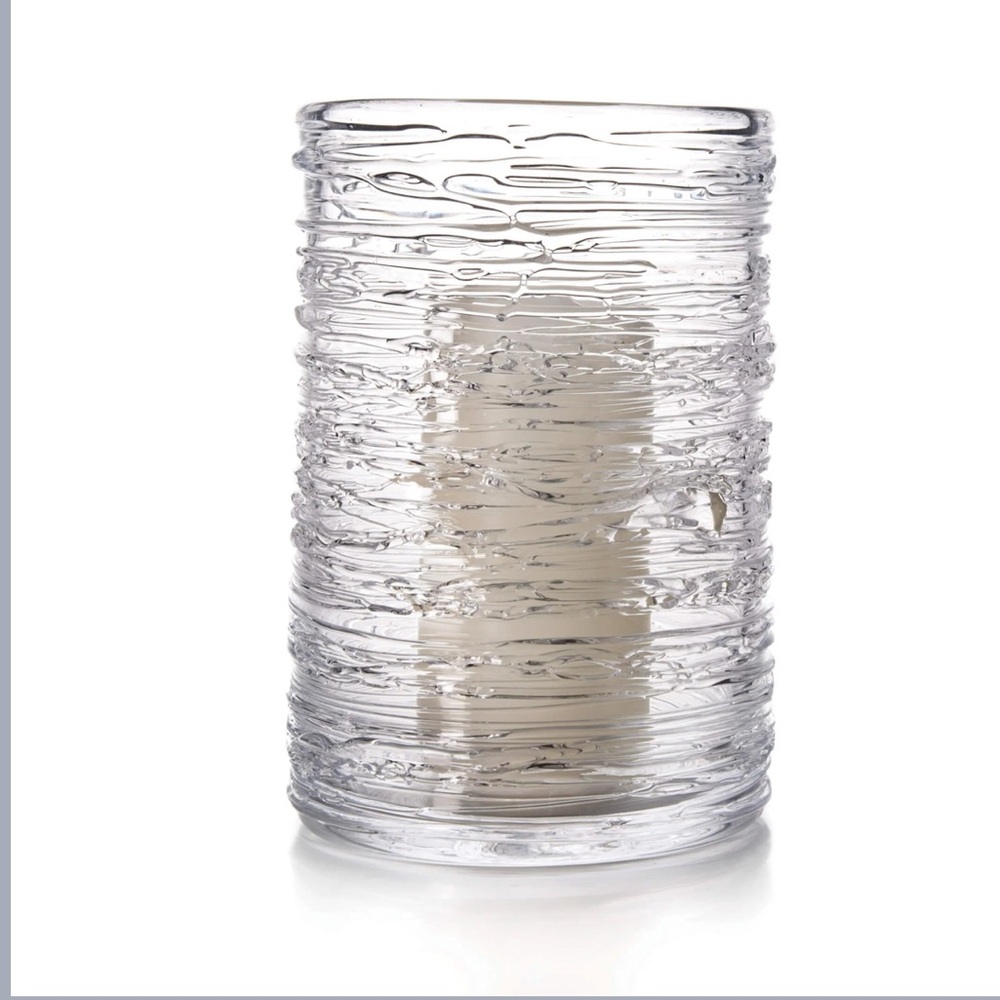 SOLD-Simon Pearce Echo Lake Hurricane